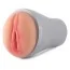 Мастурбатор Penthouse Deluxe Cyberskin Vibrating Stroker Laly, телесный - Фото №1
