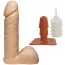 Сидіння любові E-Z Rider Ball with Realistic Cock, тілесне - Фото №3