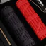 Бондажный набор Lockink All-in-1 BDSM Play Kit, коричневый - Фото №3