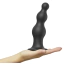 Фаллоимитатор Strap-On-Me Dildo Plug Beads XXL, черный - Фото №2
