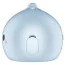 Симулятор орального секса для женщин с вибрацией Satisfyer Mochi, голубой - Фото №6