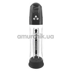 Гидронасос для увеличения пениса Ramrod Automatic Water Pump, прозрачный - Фото №1