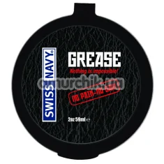 Лубрикант для фистинга Swiss Navy Grease, 59 мл - Фото №1