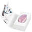 Массажер для глаз и лица Geske Cool & Warm Eye and Face Massager 7 in 1, светло-розовый - Фото №7