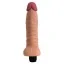 Вібратор A-Toys Multi-Speed ​​Vibrator 863004, тілесний - Фото №3