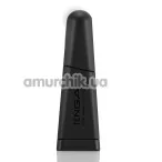 Кліторальний вібратор Tenga Delta Dual-Angle Vibrator, чорний - Фото №1