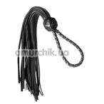Флоггер Candy Hero Flog 1 Mini Leather, черный - Фото №1