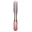 Вибратор с подогревом Satisfyer Hot Lover, розовый - Фото №6