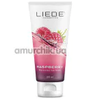 Оральный лубрикант Liebe Cosmetics Raspberry - малина, 100 мл - Фото №1