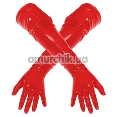 Перчатки Late X Handschuhe, красные - Фото №1