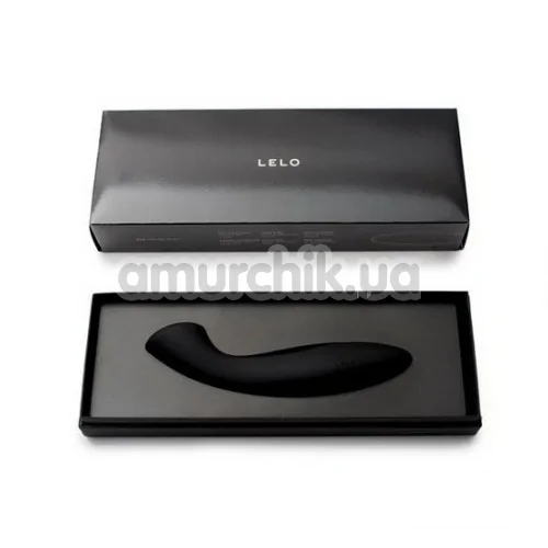 Фаллоимитатор Lelo Ella Black (Лело Элла), черный