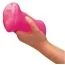 Искусственная вагина с вибрацией Girl's Vibrating Pussy - Фото №3