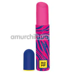 Симулятор орального секса для женщин Romp Lipstick, розовый - Фото №1