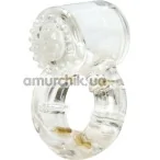 Віброкільце Climax Gems Quartz Ring, прозоре - Фото №1