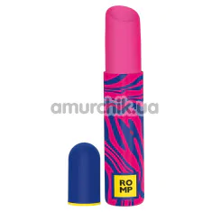 Симулятор орального сексу для жінок Romp Lipstick, рожевий - Фото №1