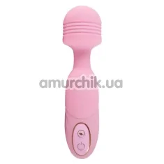 Универсальный массажер Julie Lovetoys, розовый - Фото №1