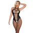 Комбинезон Ero-Dom Obsession Mesh Bodystocking, черный - Фото №4