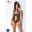 Боди Passion Free Your Senses Erotic Line Satara, черное - Фото №7