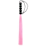 Флоггер DS Fetish Flogger Balls 5, розовый - Фото №1