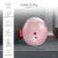 Увлажнитель для кожи лица Geske Facial Hydration Refresher 4 in 1 - Hello Kitty, светло-розовый - Фото №8