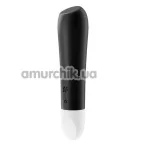 Клиторальный вибратор Satisfyer Ultra Power Bullet 2, черный - Фото №1