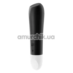 Клиторальный вибратор Satisfyer Ultra Power Bullet 2, черный - Фото №1