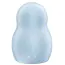 Симулятор орального сексу для жінок з вібрацією Satisfyer Pro To Go 1, блакитний - Фото №5