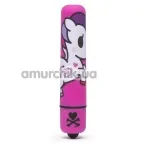 Клиторальный вибратор Tokidoki x Lovehoney Mini Vibe Unicorn, розовый - Фото №1