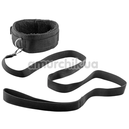 Бондажний набір Crushious Master & Cummander, чорний