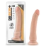 Фаллоимитатор Dr. Skin+ Posable Shaft 9, телесный - Фото №14