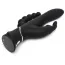 Вібратор Happy Rabbit Triple Vibrator, чорний - Фото №5