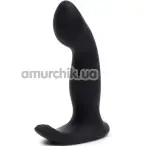 Вібростимулятор простати Fifty Shades of Grey Sensation Vibrating Prostate Massager, чорний - Фото №1