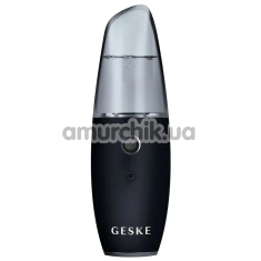 Зволожувач для шкіри обличчя Geske Facial Hydration Refresher 4 in 1, чорний - Фото №1