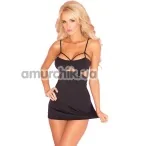 Сукня Party Power Lace Dress, чорна - Фото №1