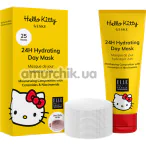 Суточная увлажняющая маска для лица Geske 24H Hydrating Day Mask, 50 мл - Hello Kitty Oval - Фото №1