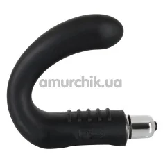 Вибростимулятор простаты для мужчин Joystick Prostata Booster, черный - Фото №1