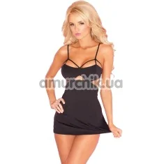 Сукня Party Power Lace Dress, чорна - Фото №1