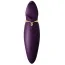 Клиторальный вибратор Zalo Hero Clitoral Massager, фиолетовый - Фото №4