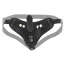 Страпон Taboom Strap-On Harness With Dong Small, чорний - Фото №1