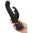 Вібратор Happy Rabbit G-Spot Stroking Vibrator, чорний - Фото №6