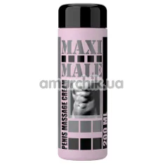 Крем для усиления эрекции Maxi Male, 200 мл - Фото №1