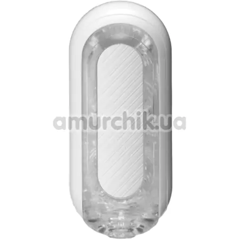 Мастурбатор Tenga Flip Zero Gravity, белый