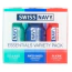 Набор из лубрикантов и средства для очистки Swiss Navy Essentials Variety Pack, 3 х 30 мл - Фото №1