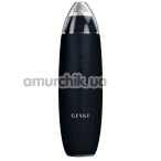 Мікродермабразійний пристрій для видалення чорних цяток Geske MicroDermabrasion Blackhead Remover 7 in 1, чорний - Фото №1