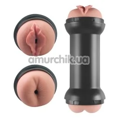 Мастурбатор Lovetoy Traning Master Double Side Stroker 250001, тілесний - Фото №1