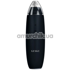 Микродермабразионное устройство для удаления черных точек Geske MicroDermabrasion Blackhead Remover 7 in 1, черное - Фото №1
