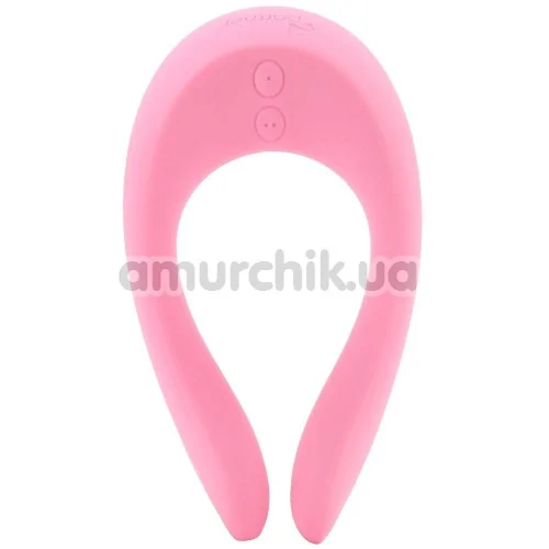 Вібратор Satisfyer Endless Joy, рожевий