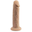 Фалоімітатор Silexd Real Skin Model 2 Size 6, тілесний - Фото №2