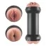 Мастурбатор Lovetoy Traning Master Double Side Stroker 250001, тілесний - Фото №1