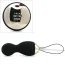 Вагінальні кульки з вібрацією Lelo Hula Beads Black (Лело Хула Бідс), чорні - Фото №4